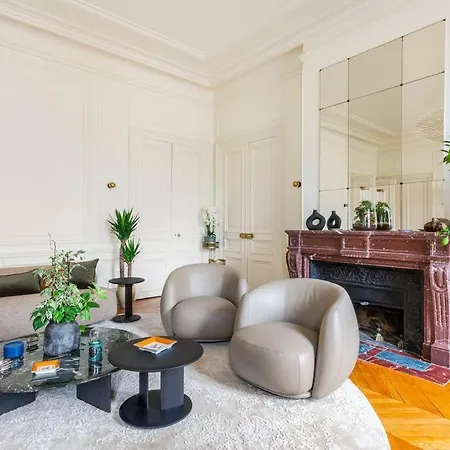 4000sqft Luxurious Designer Ave George V - Golden Triangle Διαμέρισμα Παρίσι