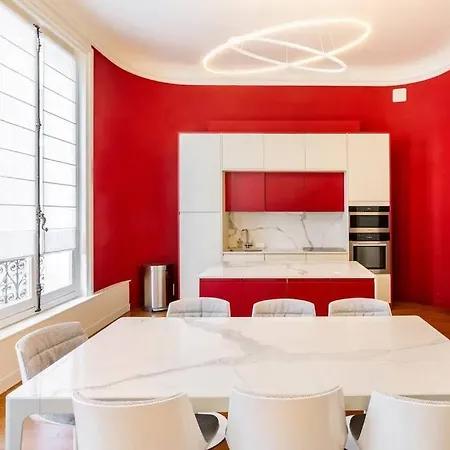 4000sqft Luxurious Designer Ave George V - Golden Triangle Διαμέρισμα *