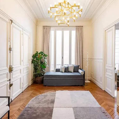 4000sqft Luxurious Designer Ave George V - Golden Triangle Διαμέρισμα
