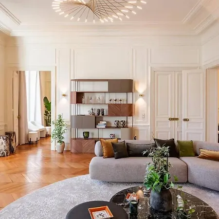 4000sqft Luxurious Designer Ave George V - Golden Triangle Διαμέρισμα Παρίσι