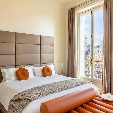 4000sqft Luxurious Designer Ave George V - Golden Triangle Διαμέρισμα Παρίσι